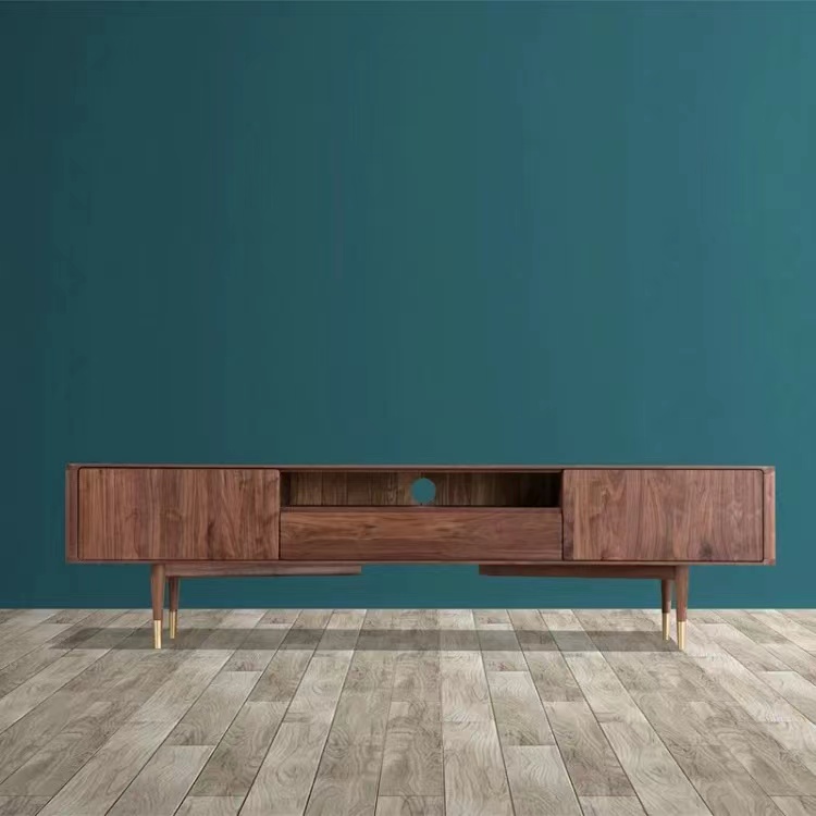 Walnut Designer Range TV-skåp