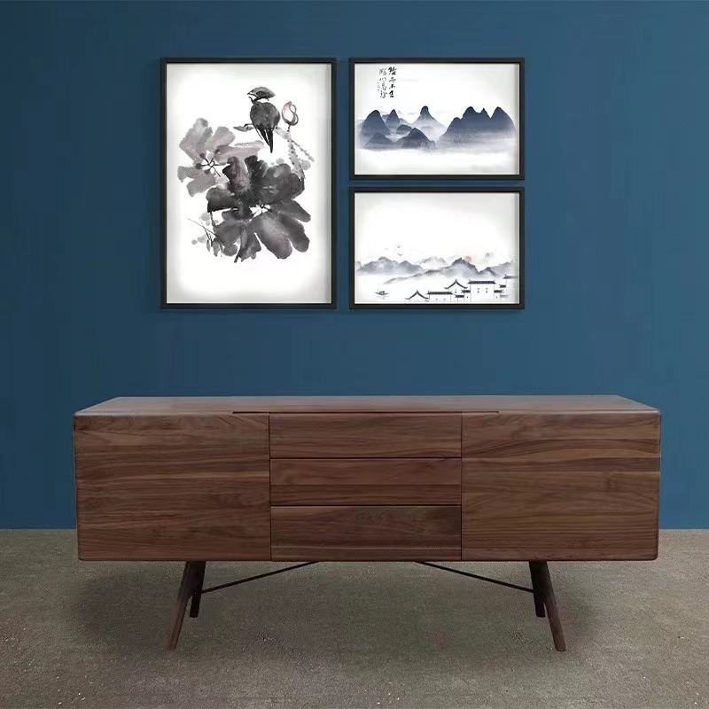 Valnöt Milan sideboard